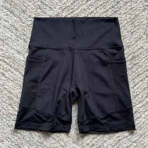 Aerie Bike Shorts